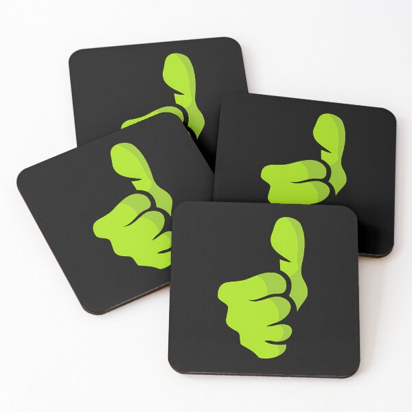 Item preview, Green Thumb Icon designed and sold by quuunoyfdtl73.
