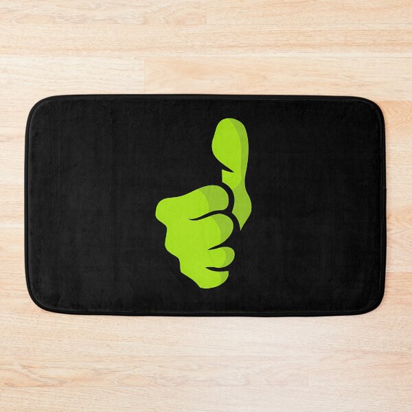 Item preview, Green Thumb Icon designed and sold by quuunoyfdtl73.