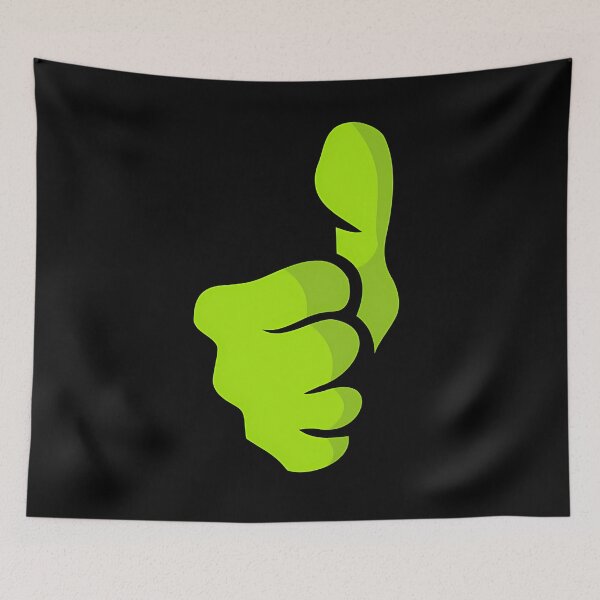Item preview, Green Thumb Icon designed and sold by quuunoyfdtl73.