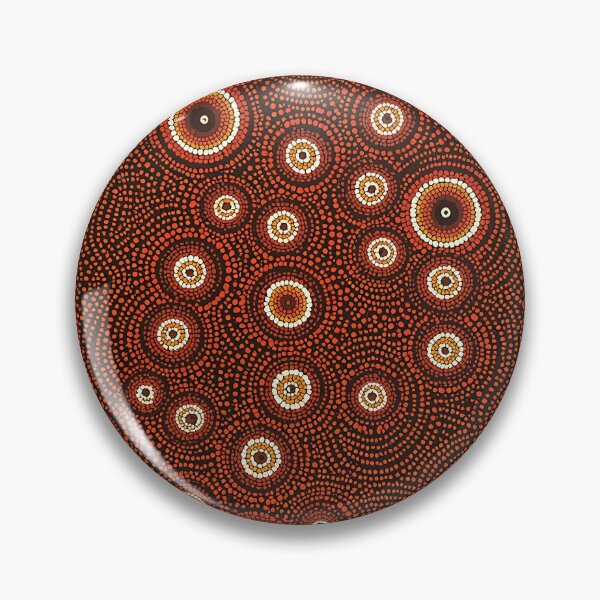 Item preview, Australian aboriginal art designed and sold by Looyoursellf.