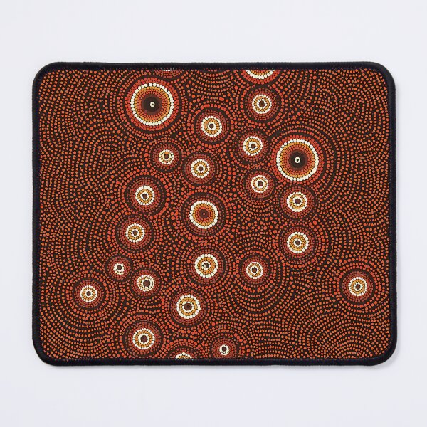 Item preview, Australian aboriginal art designed and sold by Looyoursellf.