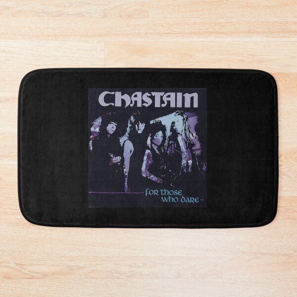 Item preview, Chastain - For Those Who Dare Album 1990 designed and sold by DORYAMERCH.
