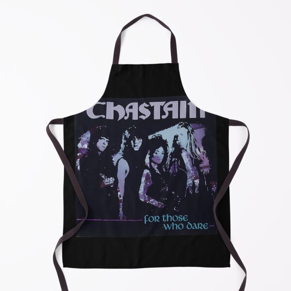 Item preview, Chastain - For Those Who Dare Album 1990 designed and sold by DORYAMERCH.