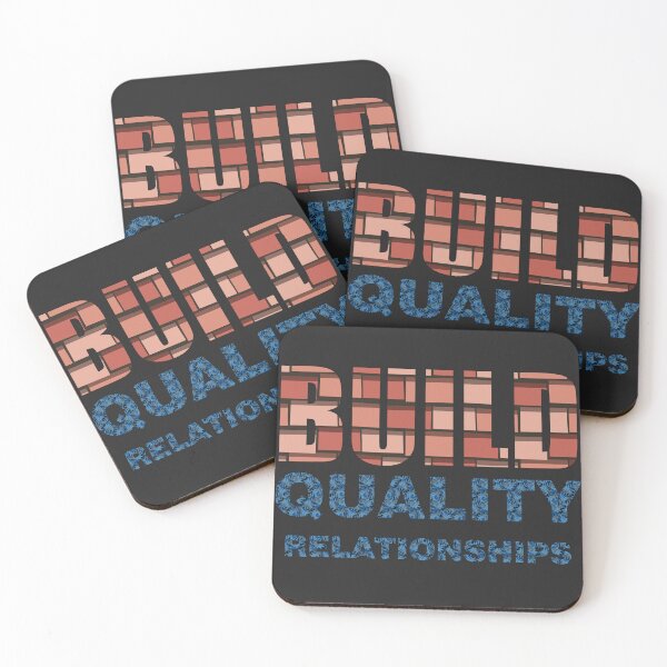 Item preview, Build Quality Relationships designed and sold by NAMASTHE WORLD.