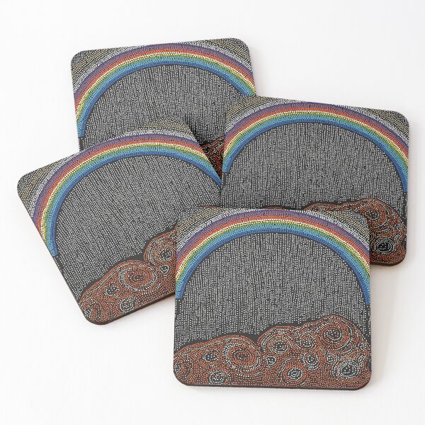 Item preview, Australian aboriginal art designed and sold by Looyoursellf.