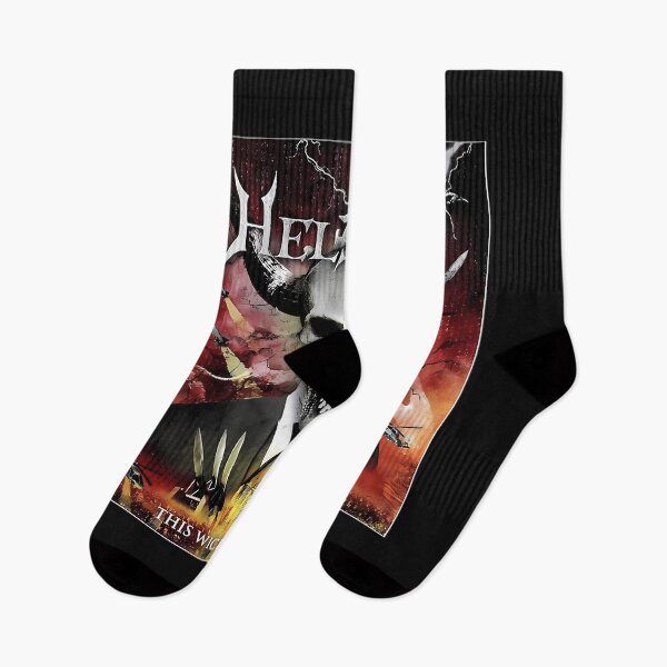 Item preview, Helstar - This Wicked Nest Album 2014 designed and sold by DORYAMERCH.