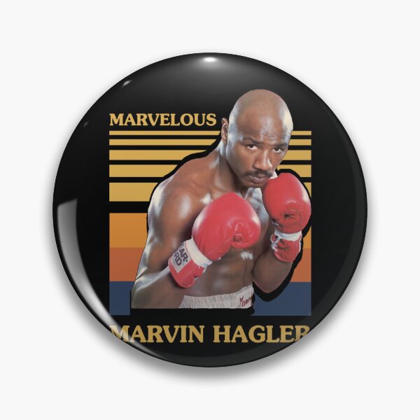 Item preview, Marvelous Marvin Hagler Classic designed and sold by Ktipsaen.