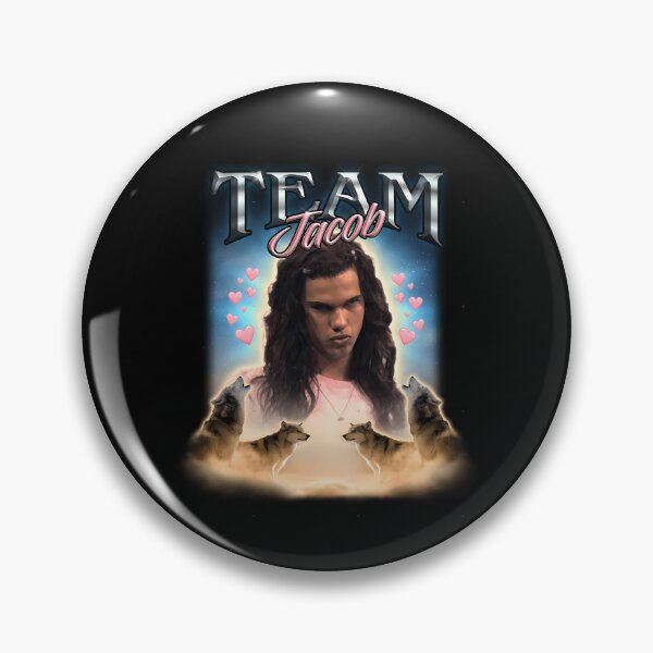 Item preview, Team Jacob Cursed Fan Collage  designed and sold by FleurRodrigue.