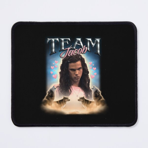 Item preview, Team Jacob Cursed Fan Collage designed and sold by FleurRodrigue.