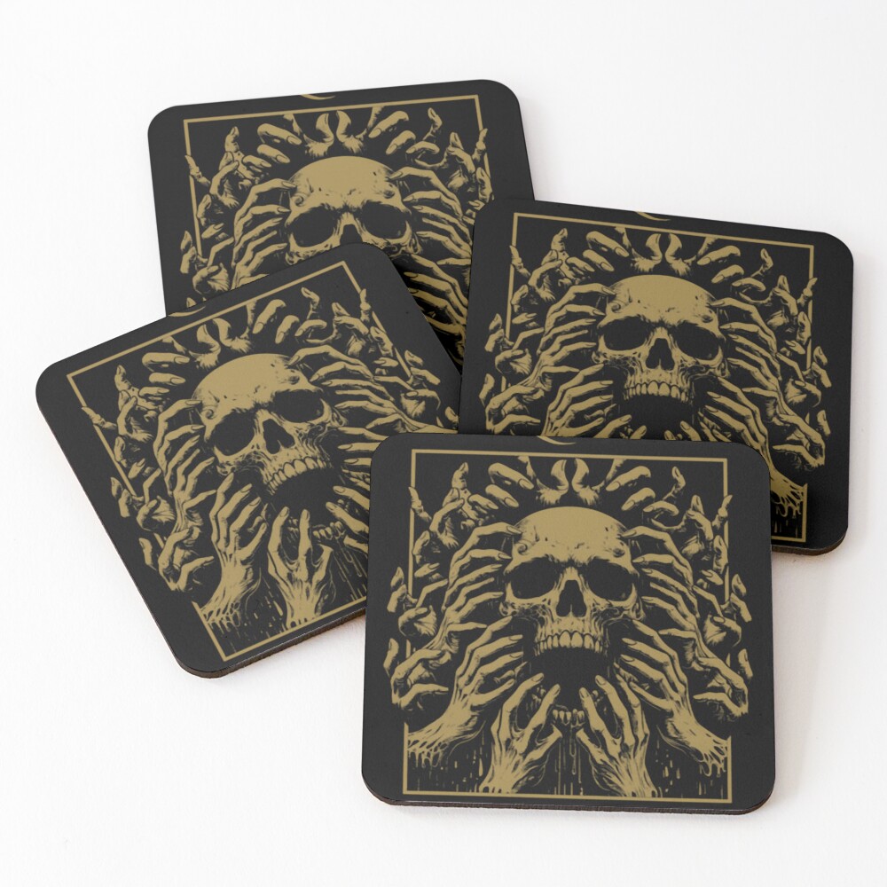 Item preview, Coasters (Set of 4) designed and sold by RolandDaniell.