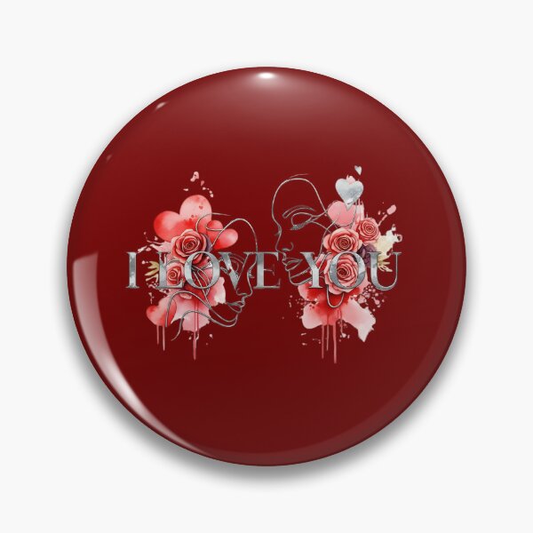 Item preview, Valentines 3D Roses & Hearts Romantic Gesture designed and sold by LANCEWISEMEDIA.