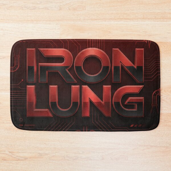 Item preview, Industrial Red Iron Lung Cybernetic Anatomy designed and sold by DGtaLrtcom.