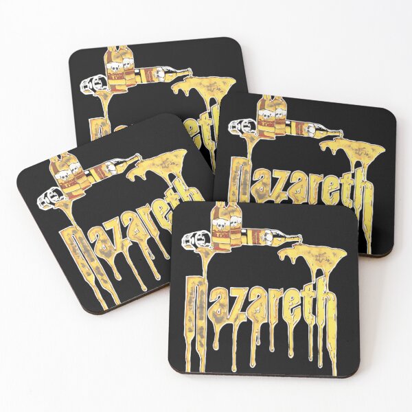 Item preview, Nazareth Band Rock Music Scotland Hard Love Hearts Hair Of The Dog 80 S designed and sold by EmilieHardyy.