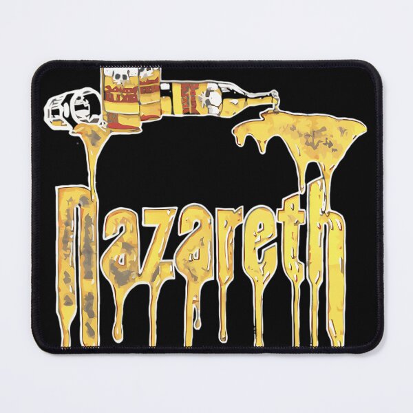 Item preview, Nazareth Band Rock Music Scotland Hard Love Hearts Hair Of The Dog 80 S designed and sold by EmilieHardyy.