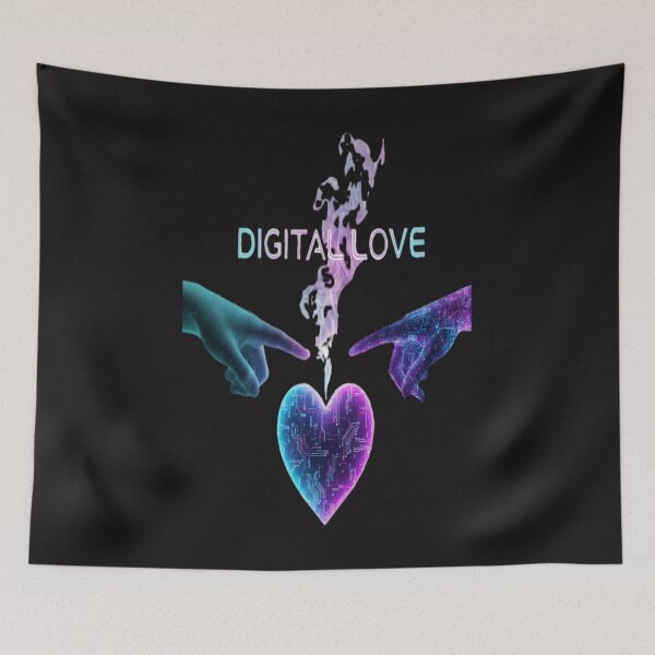 Item preview, Dijital Love designed and sold by RS-Globalist-.