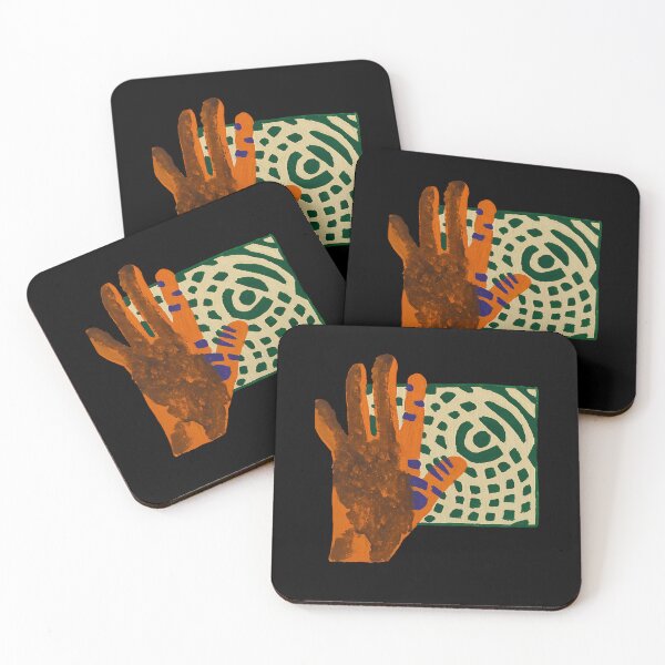 Item preview, Genesiss Invisibles Touchs Album Cover designed and sold by Snowpad Anime.