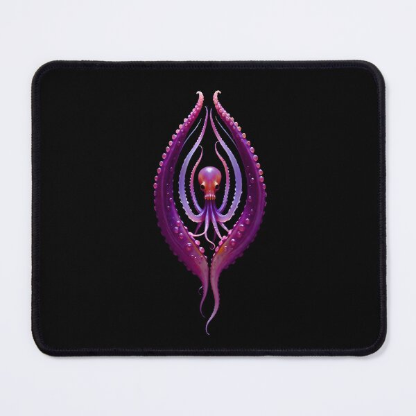 Item preview, Surreal Octopussy Art designed and sold by cerebralust.