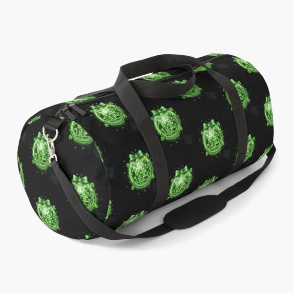 Item preview, St. Patrick’s Day Shamrock Disco Glow – Irish Celebration Style designed and sold by yaginoie.