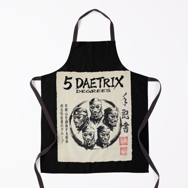 Item preview, 5 DAETRIX Degrees designed and sold by DAETRIX.