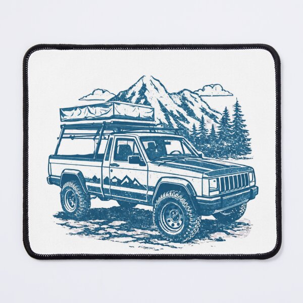 Item preview, Mountain Overlander designed and sold by SterlingSaddle.