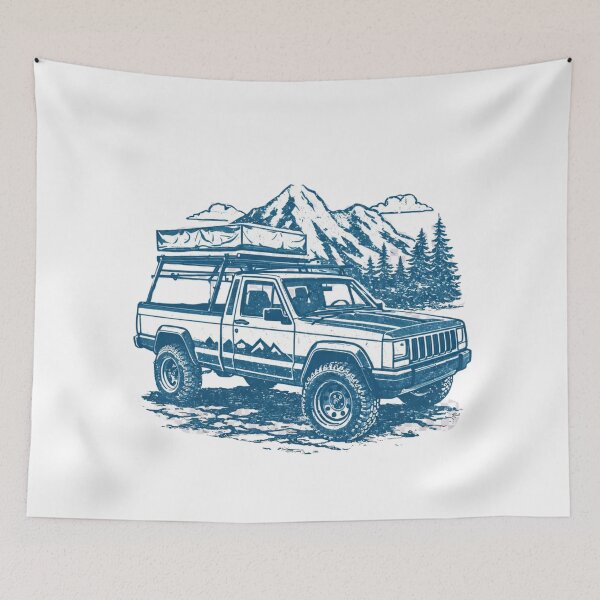 Item preview, Mountain Overlander designed and sold by SterlingSaddle.