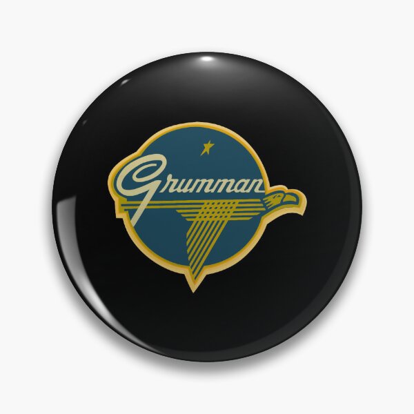 Item preview, Grumman Aircraft Logo Classic designed and sold by Ktipsaen.