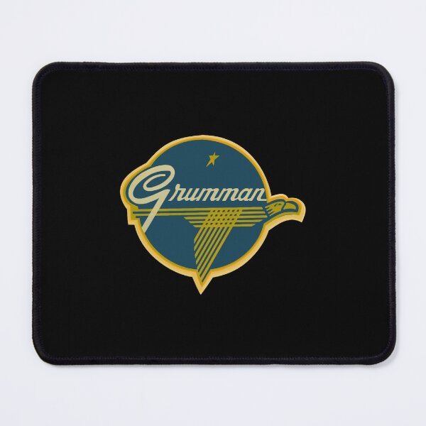 Item preview, Grumman Aircraft Logo Classic designed and sold by Ktipsaen.