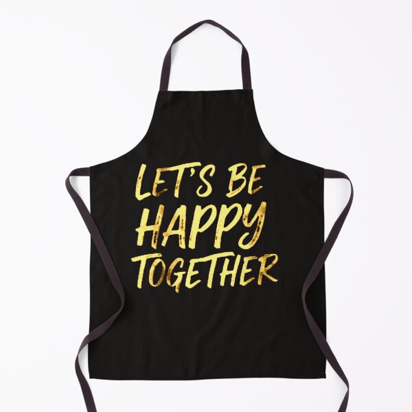 Item preview, Let's Be Happy Together designed and sold by RS-Globalist-.