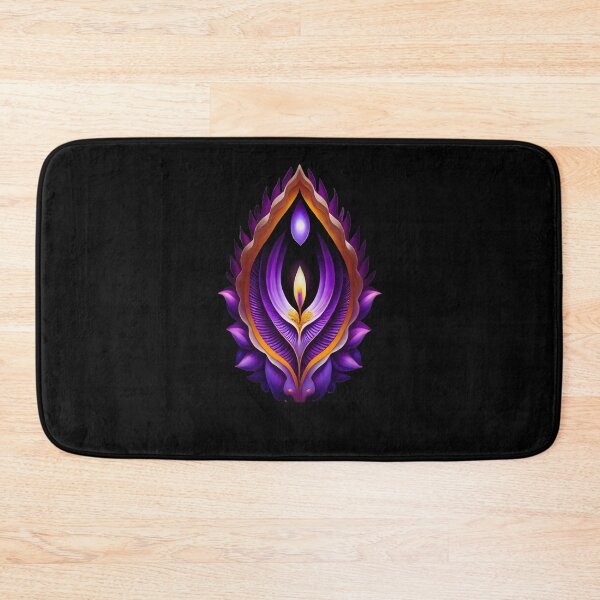 Item preview, Mystical Passiflora Symbolic Bloom designed and sold by cerebralust.