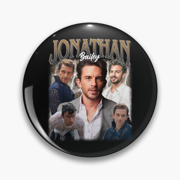 Item preview, Jonathan Bailey Vintage Classic designed and sold by Ktipsaen.
