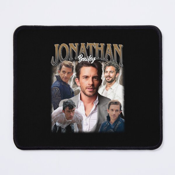 Item preview, Jonathan Bailey Vintage Classic designed and sold by Ktipsaen.