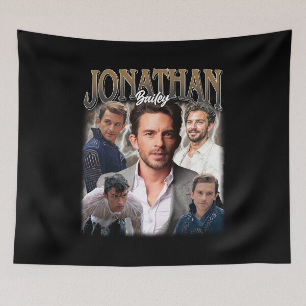 Item preview, Jonathan Bailey Vintage Classic designed and sold by Ktipsaen.