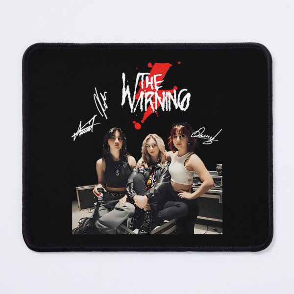 Artikelvorschau, Die Warning Rock Band entworfen und verkauft von dimasdm10.