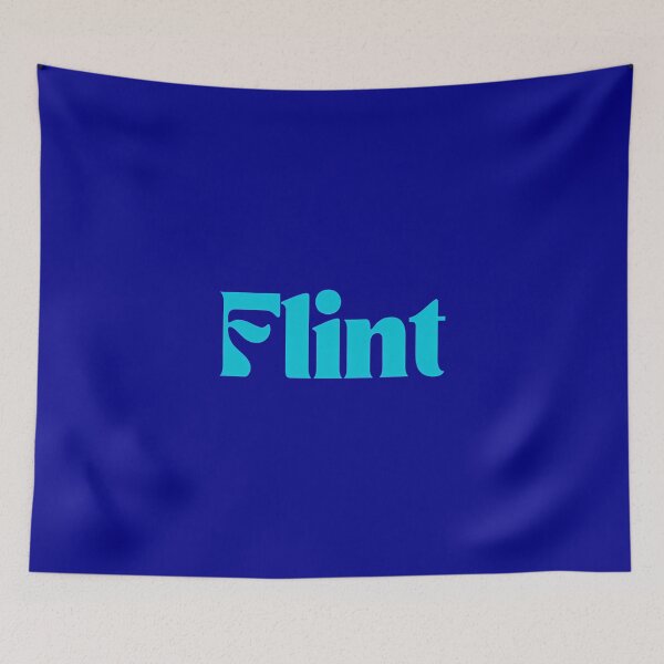 Item preview, Flint, Funny Cool Best color art designed and sold by artdragongift 15.