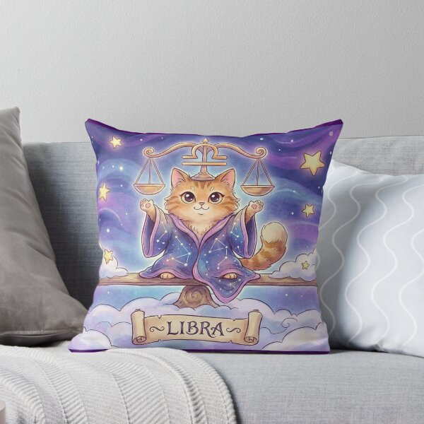 Item preview, Libra Zodiac 2 designed and sold by HeyyItsNikki.