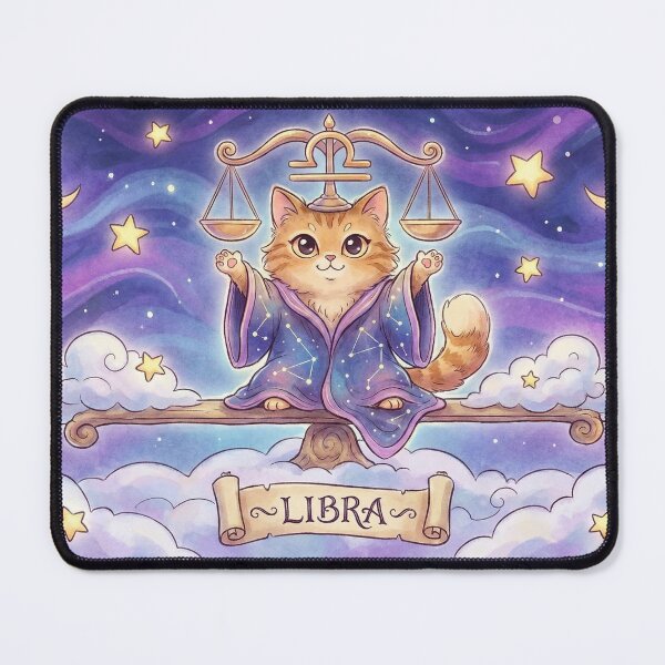 Item preview, Libra Zodiac 2 designed and sold by HeyyItsNikki.