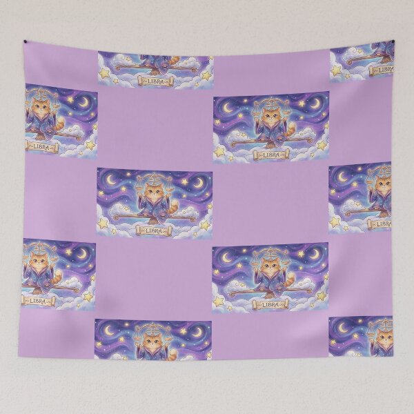 Item preview, Libra Zodiac 2 designed and sold by HeyyItsNikki.