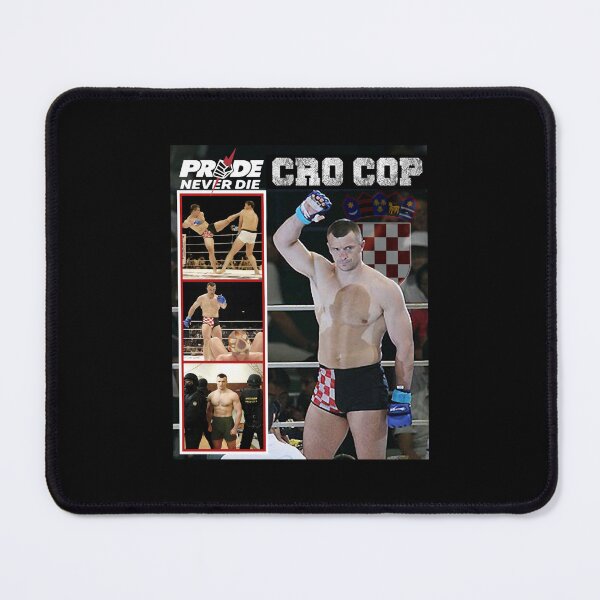 Item preview, Mirco Cro Cop Pride Never Die Classic designed and sold by Ktipsaen.
