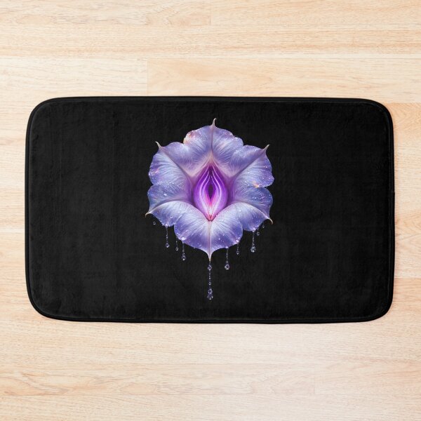 Item preview, Glowy Datura Symbolic Bloom  designed and sold by cerebralust.
