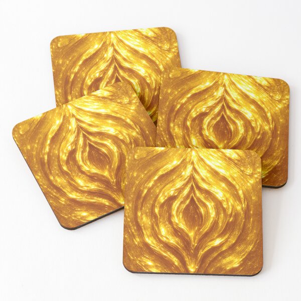 Item preview, Sacred Feminine Impasto Art  designed and sold by cerebralust.