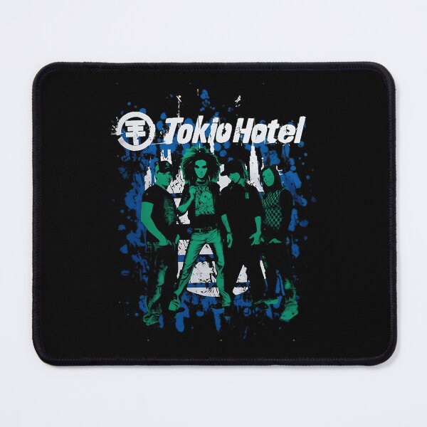 Item preview, Tokyo Hotel Bill Kaulitz Rock Band designed and sold by dimasdm10.