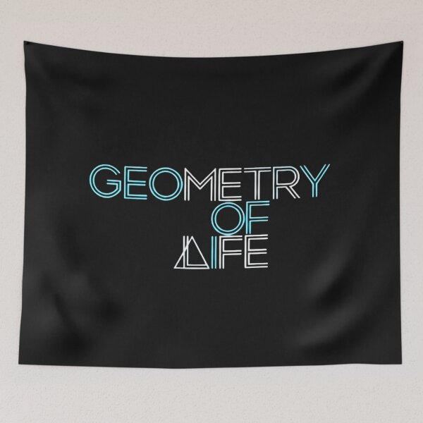 Item preview, Modern Minimalist Geometric Art designed and sold by RS-Globalist-.