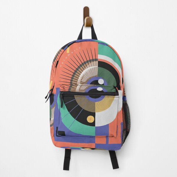 Item preview, Abstract Colorful Ophthalmology brafdesign  designed and sold by Brafdesign.