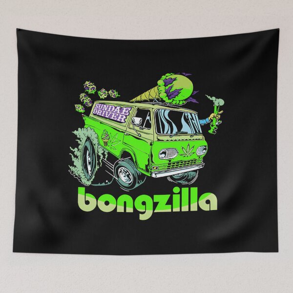 Item preview, Bongzilla Band designed and sold by dimasdm10.
