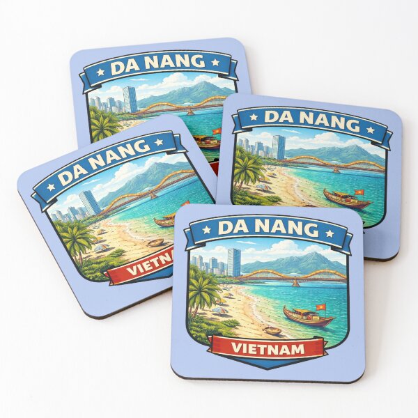 Item preview, Da Nang, Vietnam designed and sold by Myra365Art.
