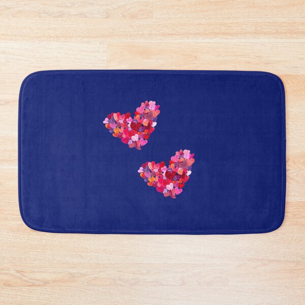 Item preview, Synchronized hearts designed and sold by KUKI DESIGNS.