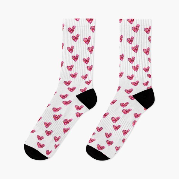 Item preview, Synchronized hearts designed and sold by KUKI DESIGNS.