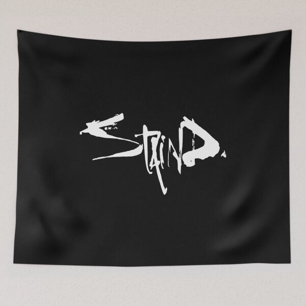 Item preview,  Staind Band  designed and sold by ismail Arrach.