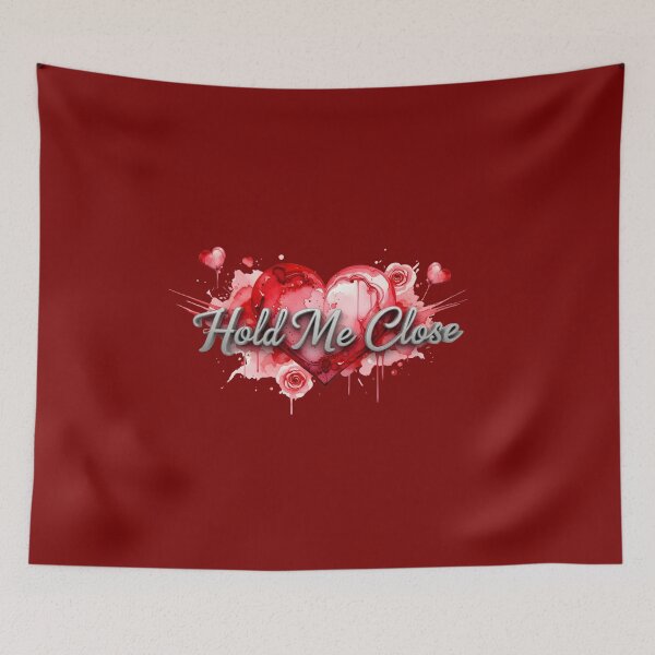 Item preview, Valentines 3D Roses & Hearts Romantic Gesture designed and sold by LANCEWISEMEDIA.