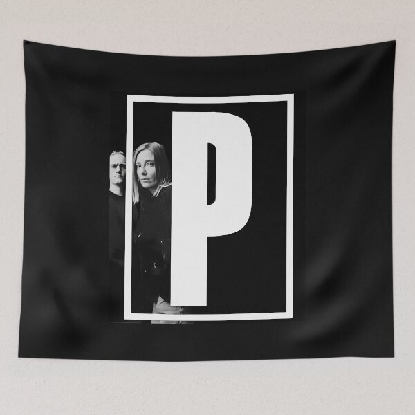 Item preview, Portishead designed and sold by ismail Arrach.